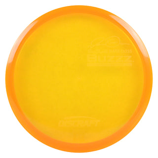 Discraft Disc Golf 2026 Worlds Stiff CryZtal Buzzz Midrange Disc Orange 177-180g