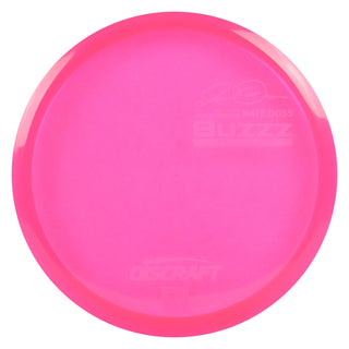 Discraft Disc Golf 2026 Worlds Stiff CryZtal Buzzz Midrange Disc Pink 177-180g