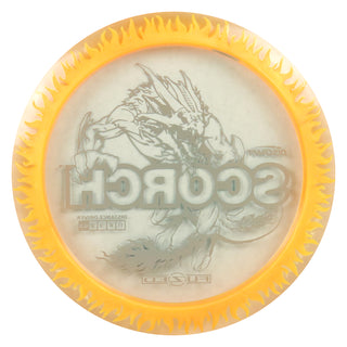 Discraft FuZed with Flame Scorch Bottom