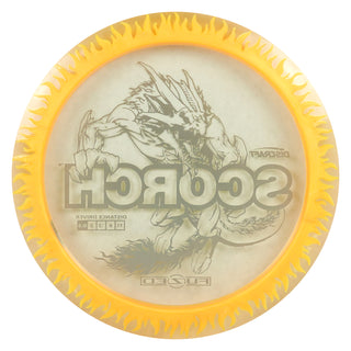 Discraft FuZed with Flame Scorch Bottom