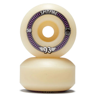 Heroin Premium Complete Skateboard Wide Boy Face 10.75" Ft. Ace/Spitfire/Quantum