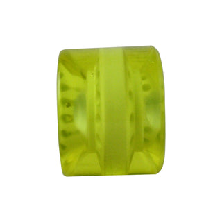 Blank Wheels 59mm 82A Hi-Rebound Soft Cruiser Clear Yellow