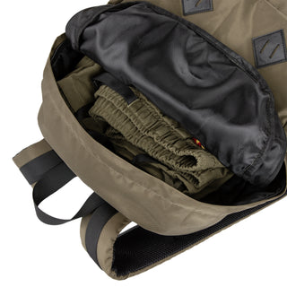 Spitfire Wheels Backpack Bighead Swirl Olive/Black