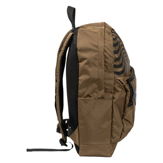Spitfire Wheels Backpack Bighead Swirl Brown/Black
