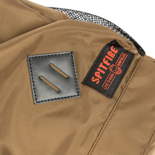 Spitfire Wheels Backpack Bighead Swirl Brown/Black