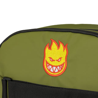 Spitfire Skateboard Wheels Backpack Classic 87 Olive