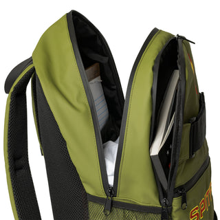 Spitfire Skateboard Wheels Backpack Classic 87 Olive