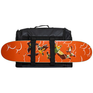 Spitfire Wheels Backpack Classic 87 Box Pack Black/Black