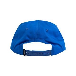 Venture Trucks Hat Heritage Snapback Blue/Orange