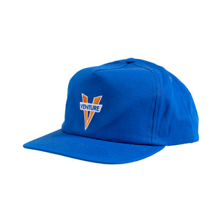 Venture Trucks Hat Heritage Snapback Blue/Orange