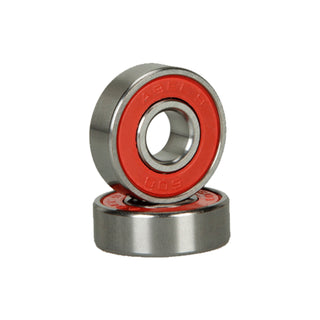 Skateboard Bearings Abec 9 Red