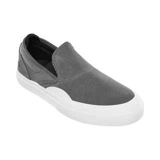 Emerica Shoes Wino G6 Slip-On Grey/Black/White 
