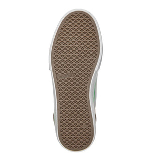 Emerica Skateboard Shoes The Low Vulc Tan/Green