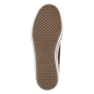 Emerica Shoes The Low Vulc Navy/Red Mens