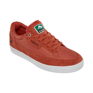 Emerica Skateboard Shoes Gamma Rust