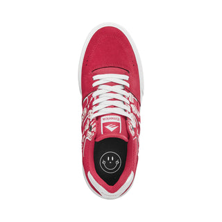 Emerica Shoes Tilt G6 Vulc Red/White 