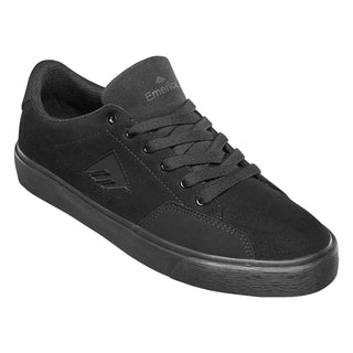 Emerica Shoes Temple Black/Black/Black