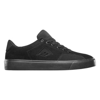 Emerica Shoes Temple Black/Black/Black