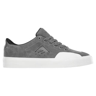 Emerica Shoes Temple Dark Grey/White Mens