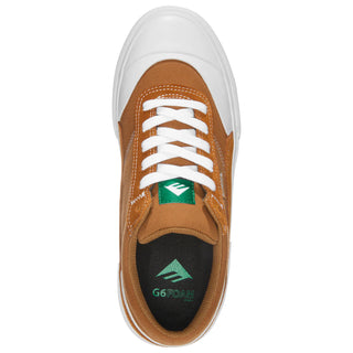 Emerica Skateboard Shoes Vulcano Rust Mens