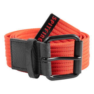 Spitfire Wheels Belt Hombre Tactical Red/Black