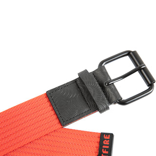 Spitfire Wheels Belt Hombre Tactical Red/Black