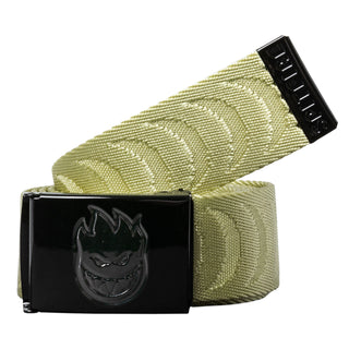 Spitfire Skateboard Wheels Belt Bighead Cresent Tan