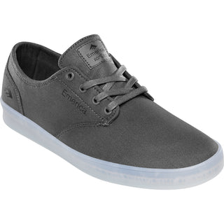 Emerica Shoes The Romero Laced Dark Grey/Grey Mens