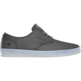 Emerica Shoes The Romero Laced Dark Grey/Grey Mens