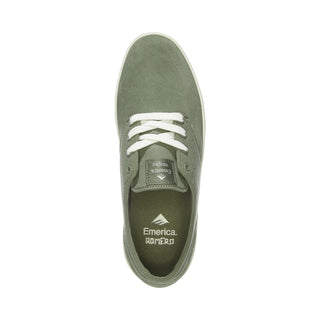 Emerica Shoes The Romero Laced Fatigue 
