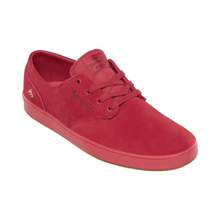 Emerica Shoes The Romero Laced Red/Gold 