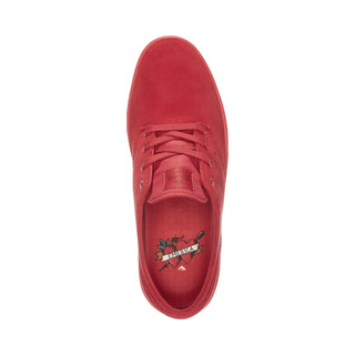 Emerica Shoes The Romero Laced Red/Gold 