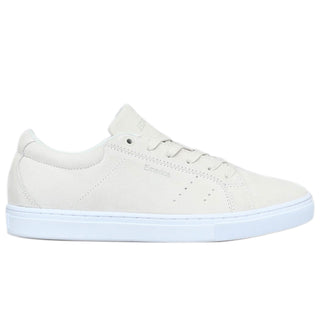 Emerica Skateboard Shoe Americana White/White