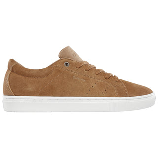 Emerica Shoes Americana Tan/White
