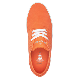 Emerica Shoes Spanky G6 Orange Mens