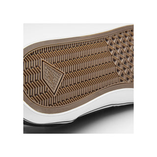 Emerica Shoes Dickson Black/White/Gold