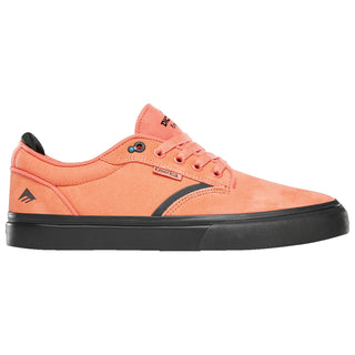 Emerica Shoes Dickson Pink/Black Mens