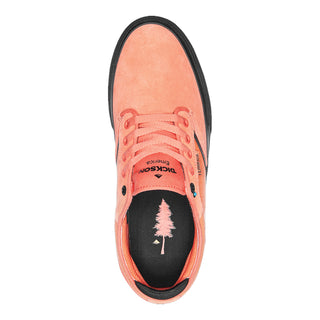 Emerica Shoes Dickson Pink/Black Mens