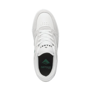 Emerica Shoes KSL G6 White Mens