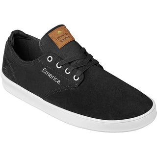 Emerica Skateboard Shoes Romero Laced Black/White