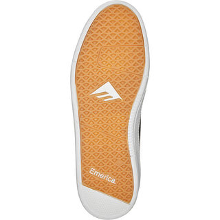Emerica Skateboard Shoes Romero Laced Black/White