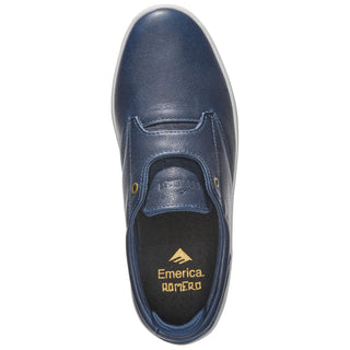 Emerica Skateboard Shoes Romero Skater Navy