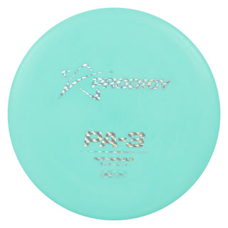 Prodigy Disc Golf 300 Firm PA-3 Putter 3/3/0/1 Mint/Holo Dots 172 grams