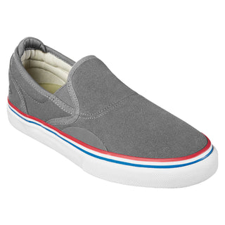 Emerica Skateboard Shoes Wino G6 Slip-On X Biltwell Charcoal