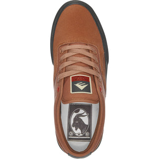 Emerica Skateboard Shoes Provost G6 X Jess Mudgett Clay
