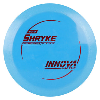 Innova Disc Golf Pro Shryke Distance Driver 13/6/-2/2 Blue/Red 170 grams