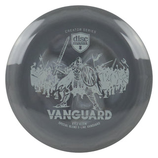 Discmania Disc Golf Kyle Klein Vanguard Fairway Driver 9/5/0/2 Grey/Grey 174 grams