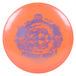 Discmania Disc Golf Kyle Klein Meta Origin Midnight Prowl 2 Midrange 5/5/-1/1 Orange/Lavender 174 grams