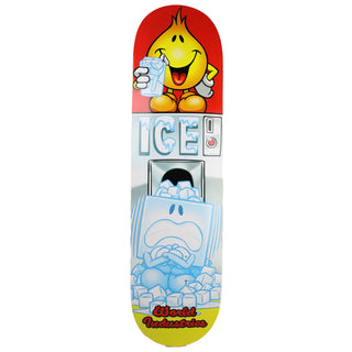 World Industries Skateboard Deck Ice Cube Willy 8.5"