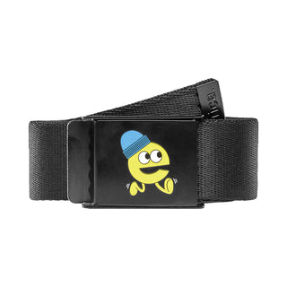 Emerica Belt E-Man Black